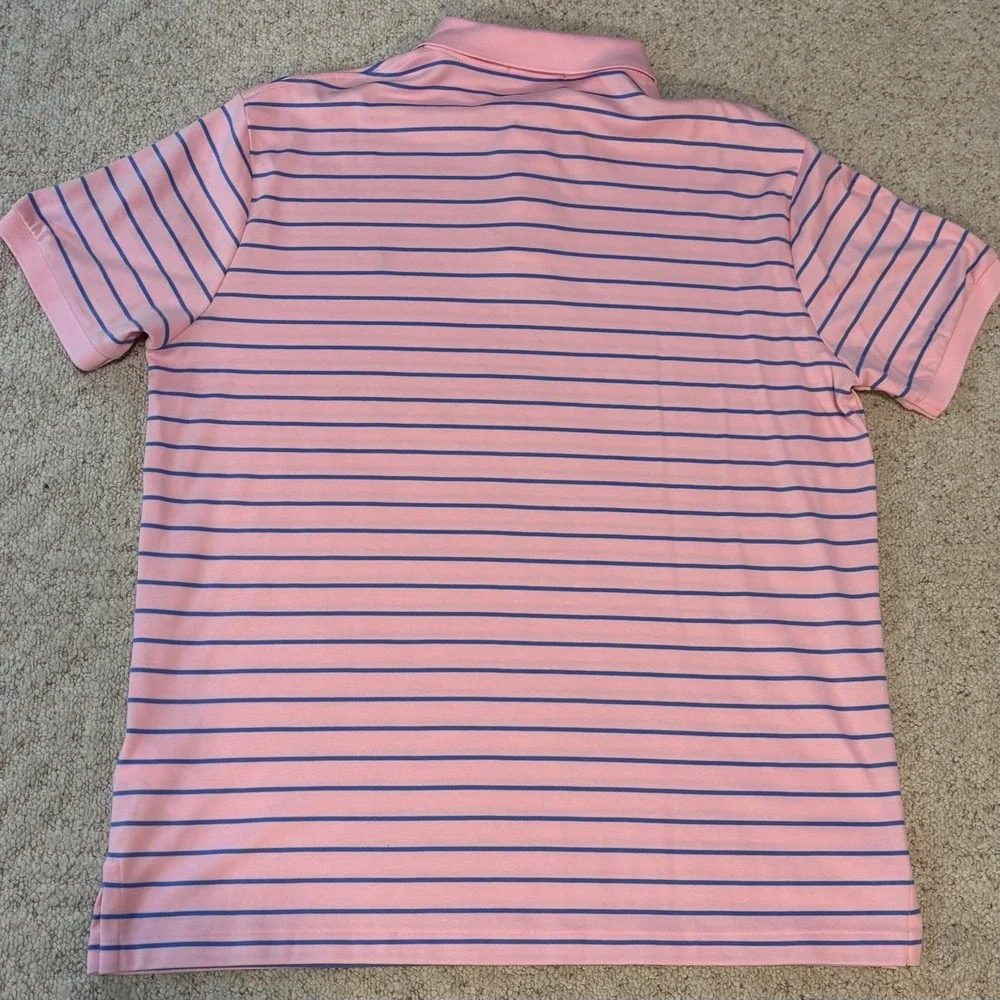Ralph Lauren pink blue